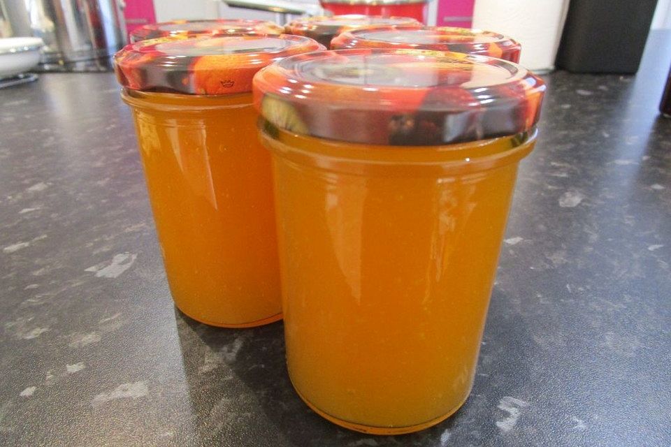 Mango-Marmelade