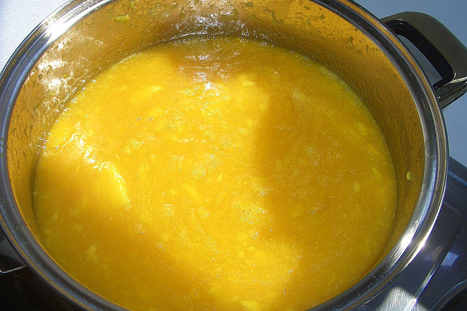 Mango-Marmelade