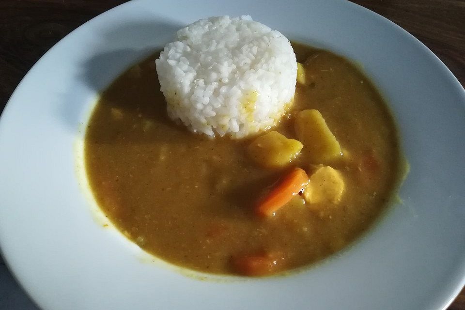 CoCo Curry