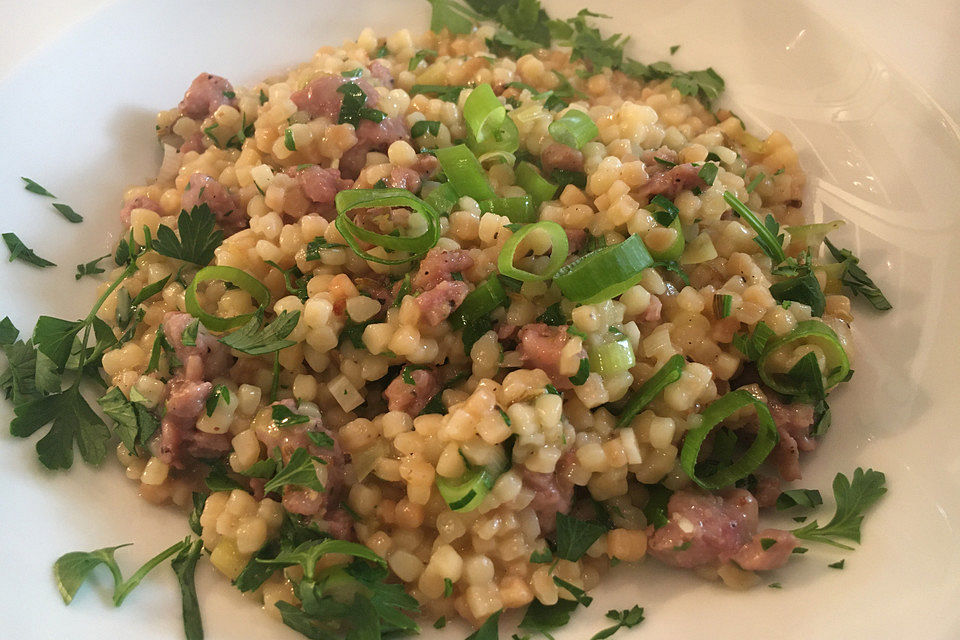 Fregola Sarda