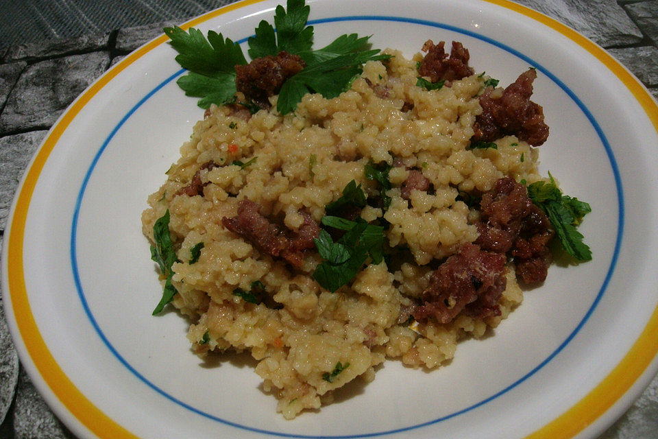 Fregola Sarda