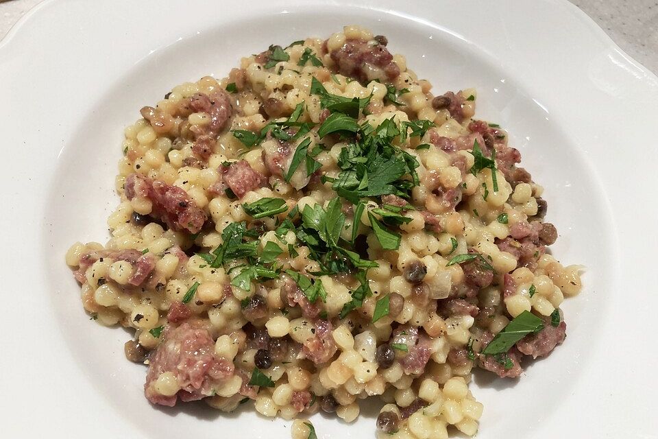 Fregola Sarda