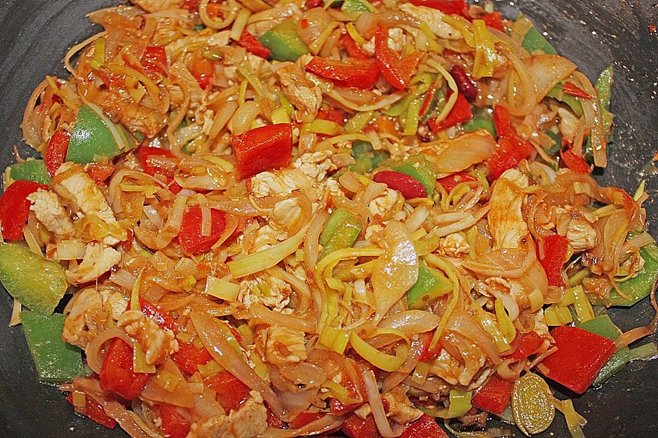 Fajitas