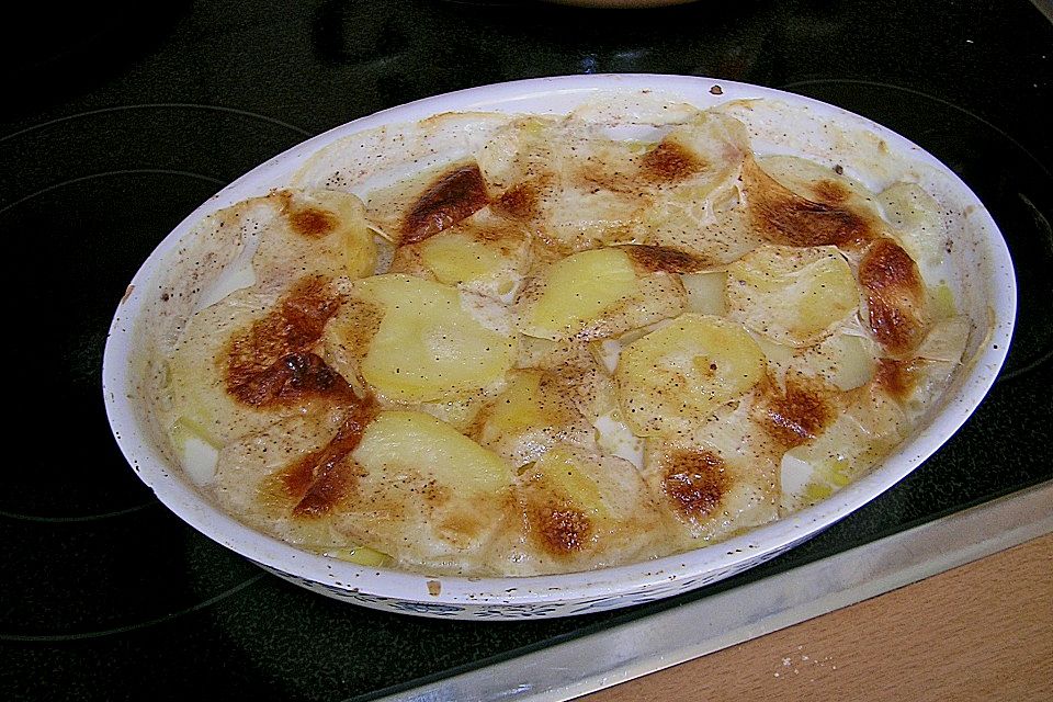 Kartoffelgratin