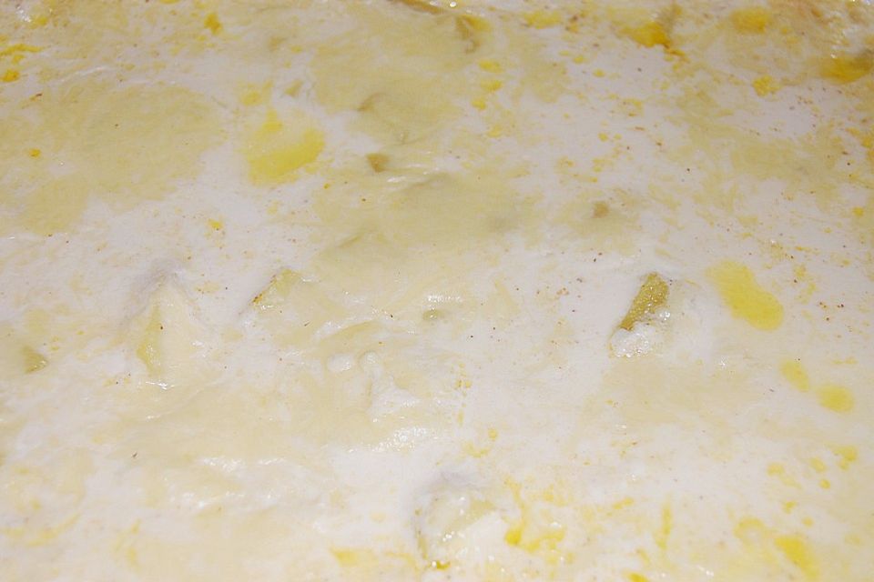 Kartoffelgratin