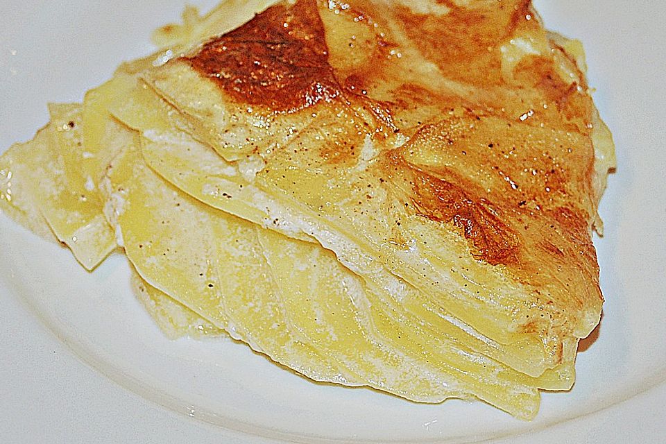 Kartoffelgratin