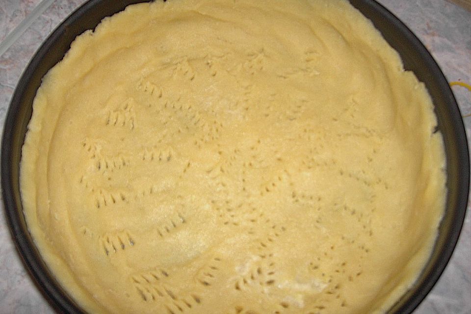 Pflaumenkuchen