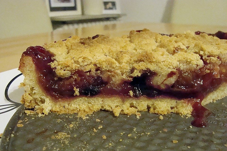 Pflaumenkuchen