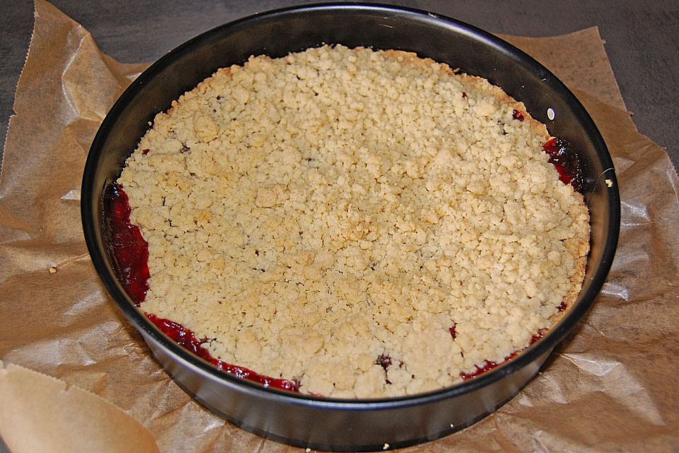 Pflaumenkuchen