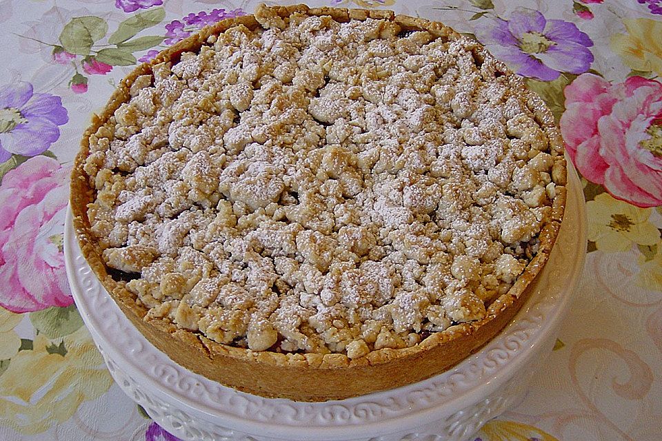 Pflaumenkuchen