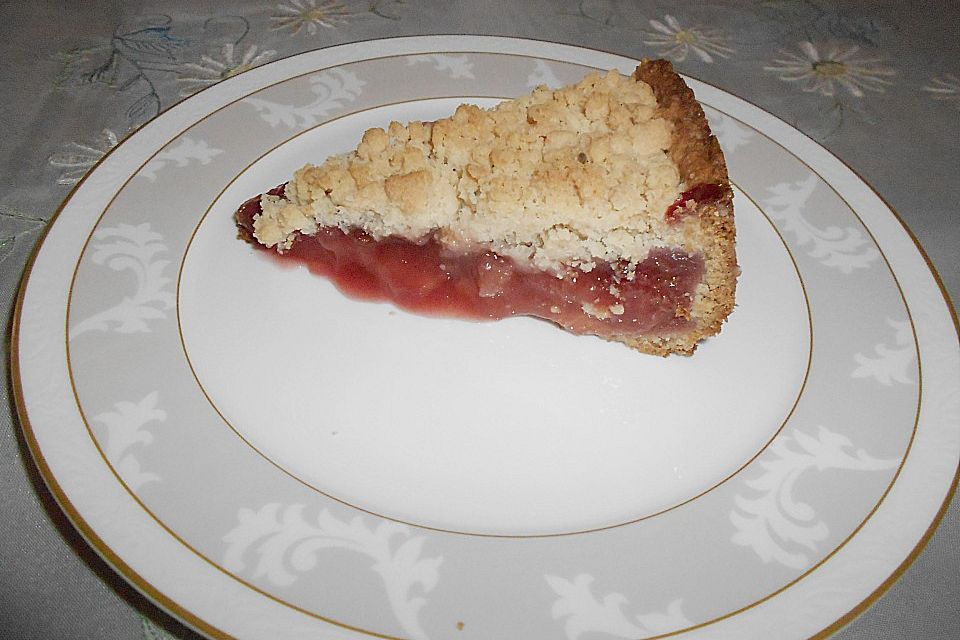 Pflaumenkuchen