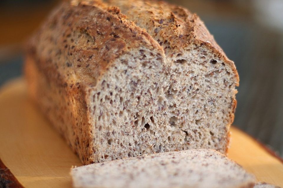 Leinsamenbrot