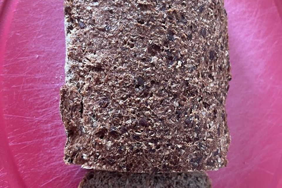 Leinsamenbrot