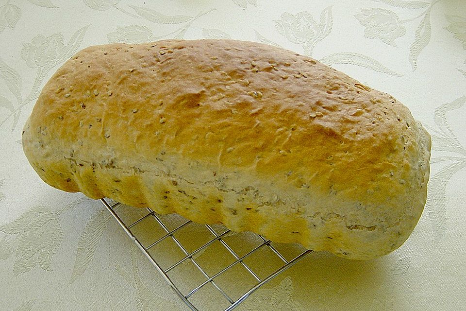 Leinsamenbrot