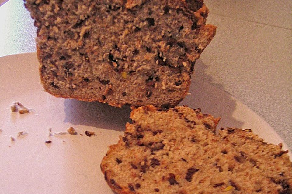 Leinsamenbrot