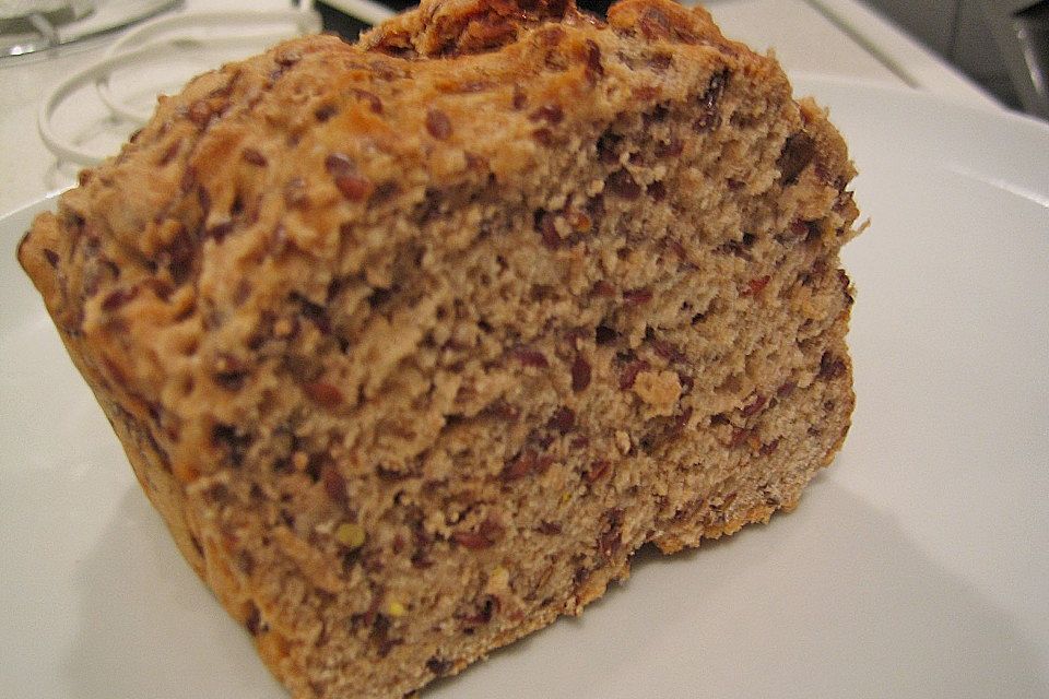 Leinsamenbrot