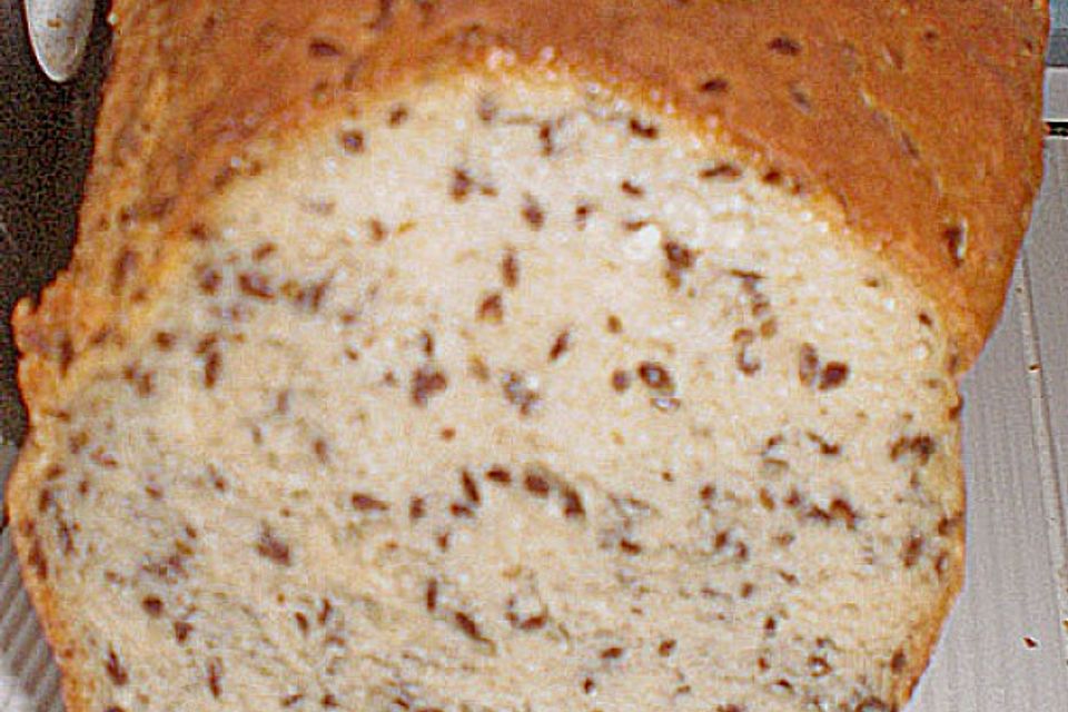 Leinsamenbrot