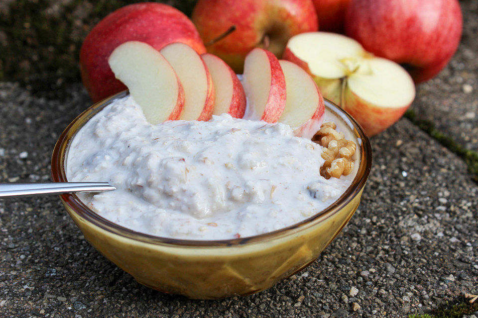 Bircher Müsli