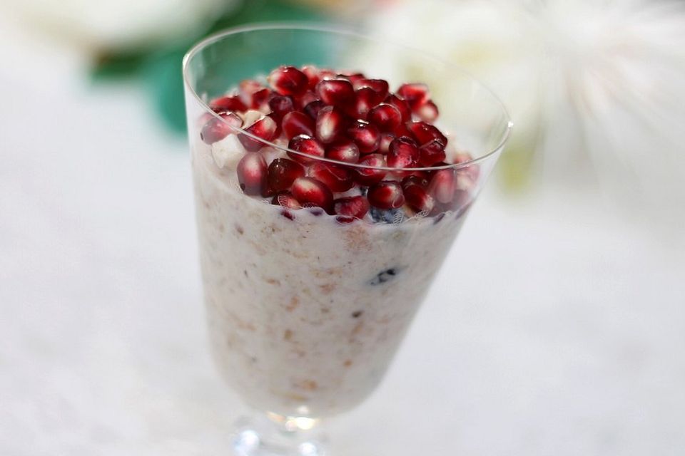 Bircher Müsli