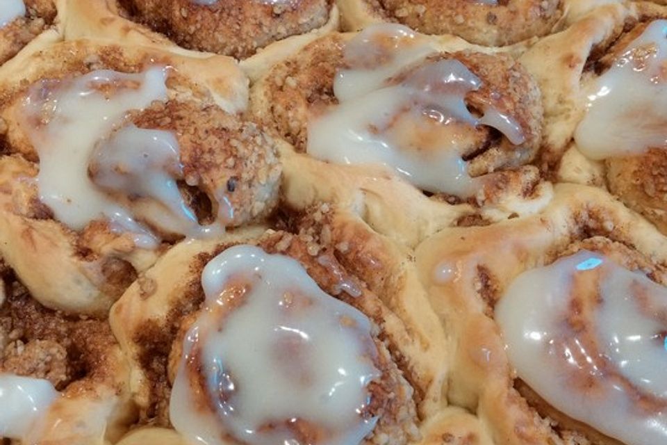 Cinnamon Rolls