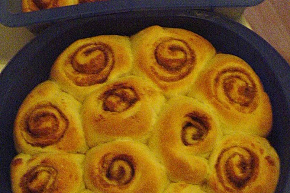 Cinnamon Rolls