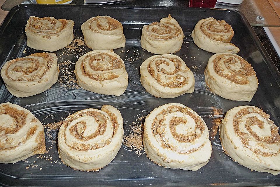 Cinnamon Rolls