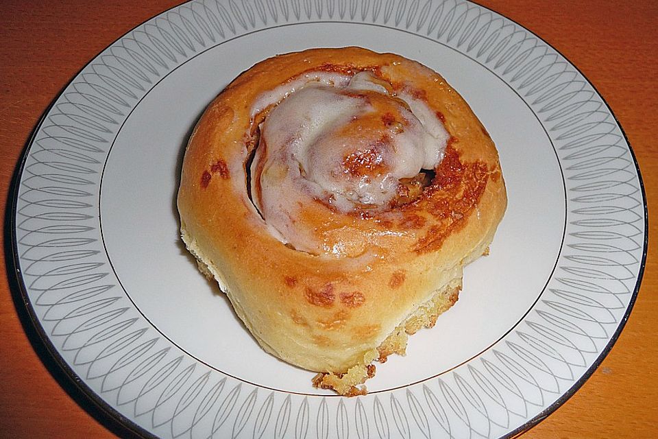 Cinnamon Rolls