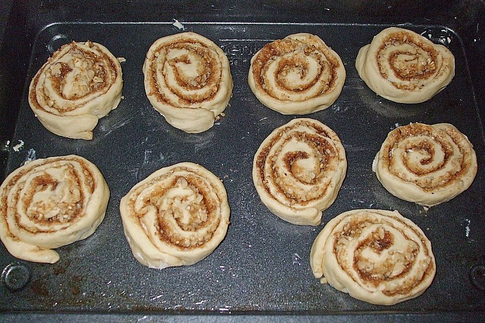 Cinnamon Rolls