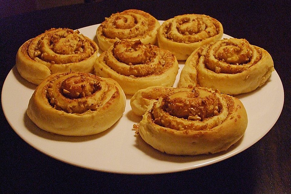 Cinnamon Rolls