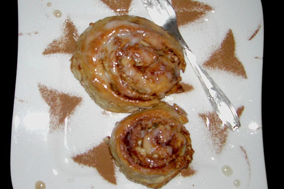 Cinnamon Rolls