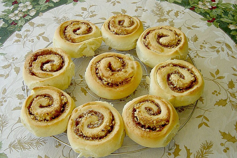 Cinnamon Rolls