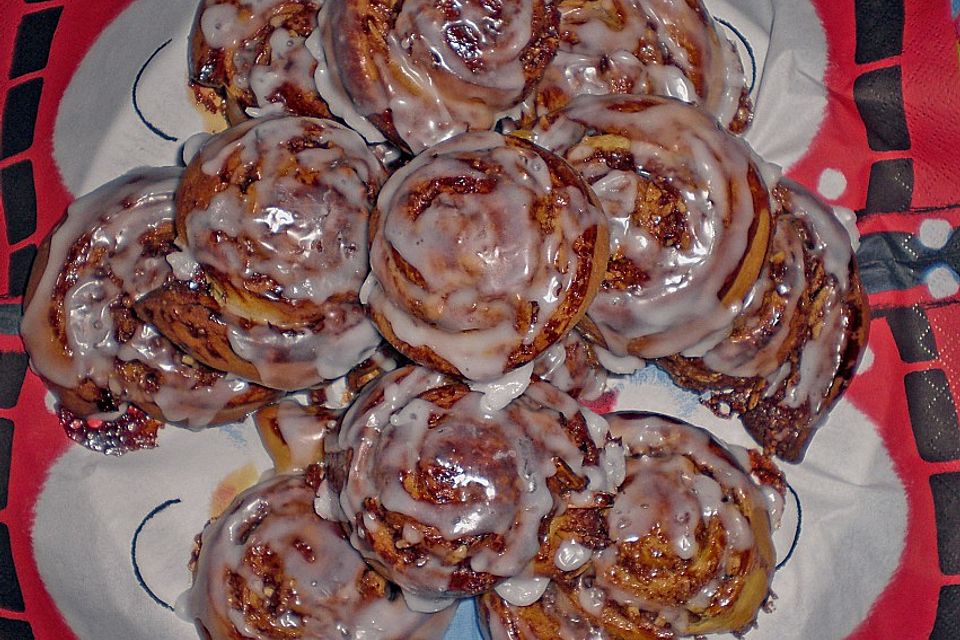 Cinnamon Rolls