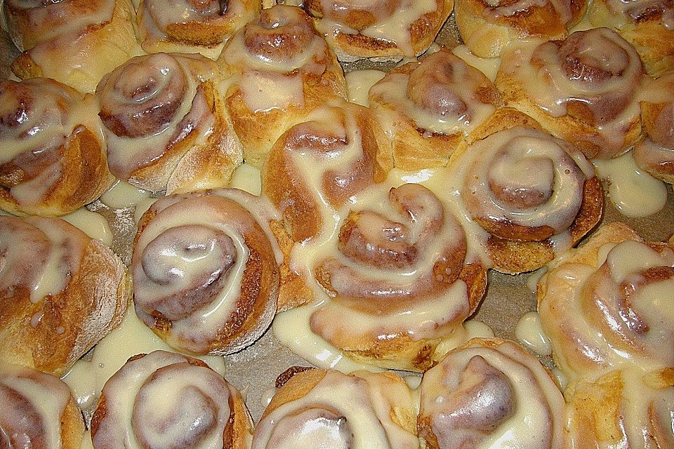 Cinnamon Rolls