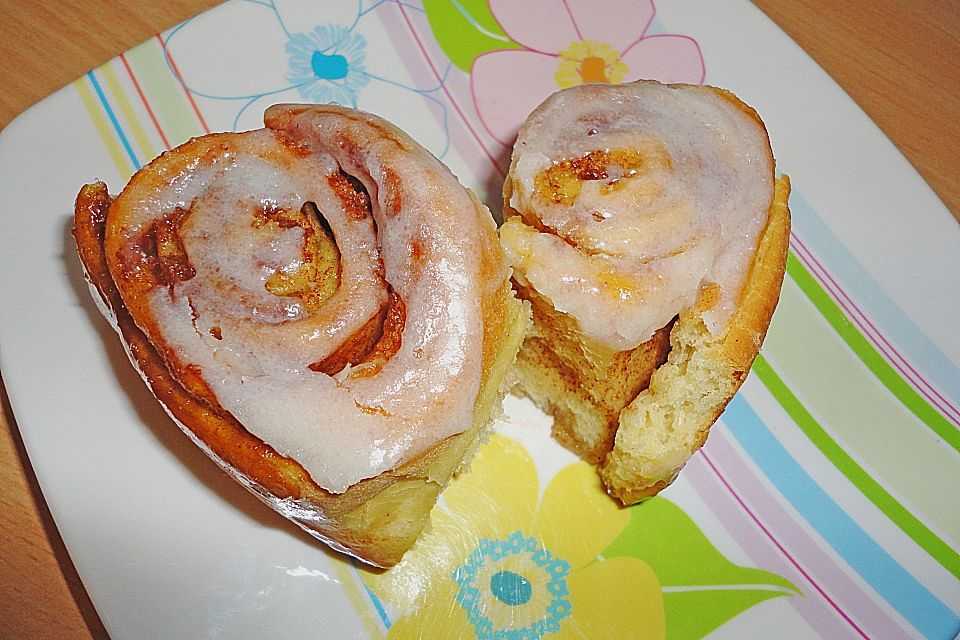 Cinnamon Rolls