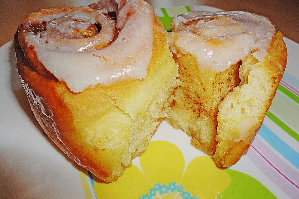 Cinnamon Rolls