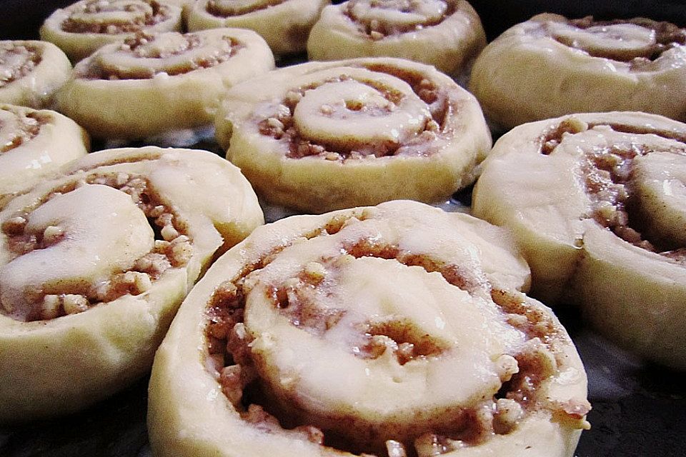 Cinnamon Rolls