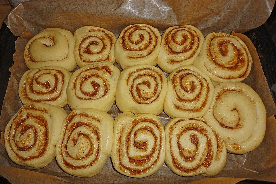 Cinnamon Rolls