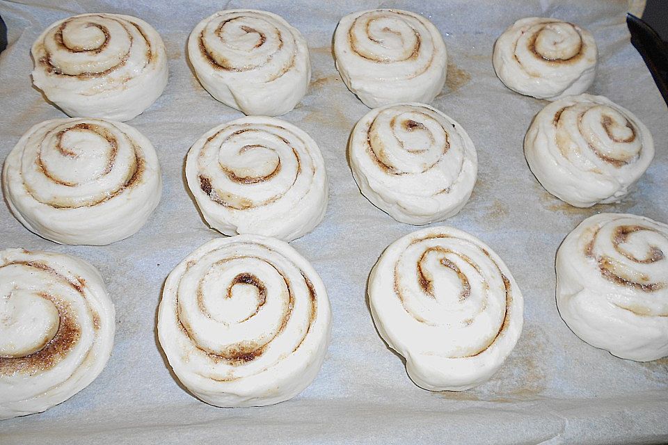 Cinnamon Rolls