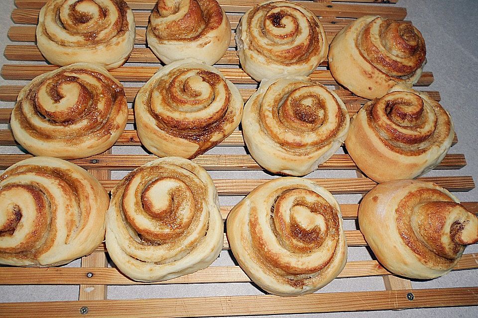 Cinnamon Rolls