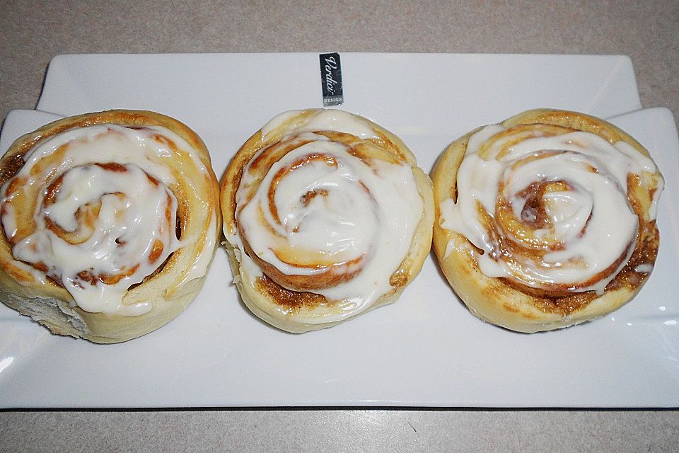 Cinnamon Rolls