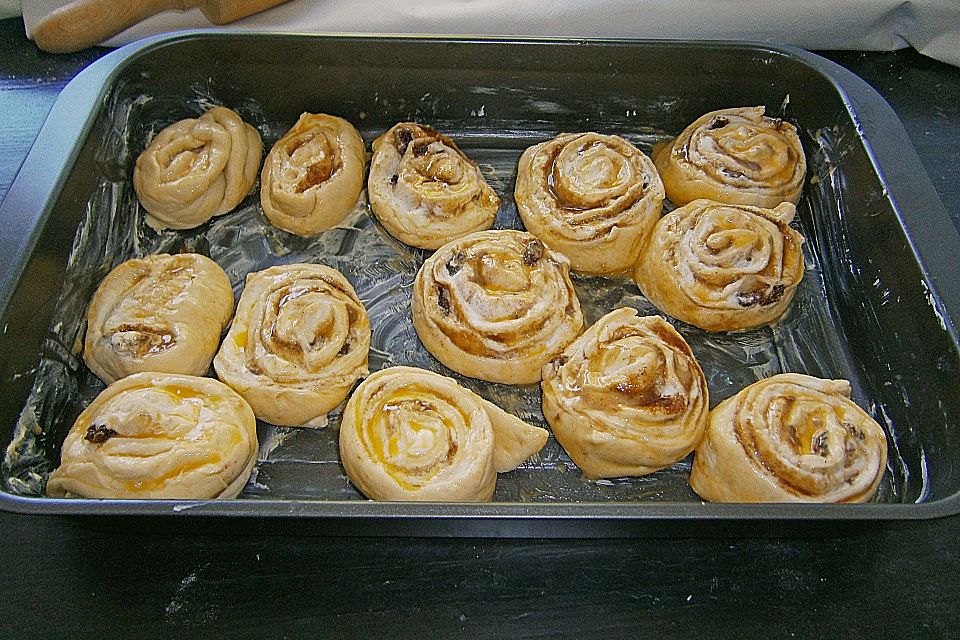 Cinnamon Rolls