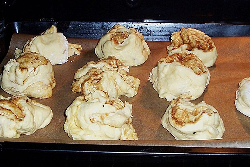 Cinnamon Rolls