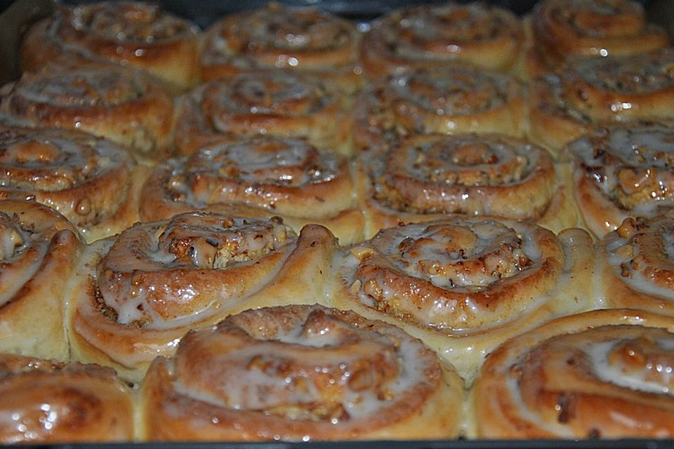 Cinnamon Rolls