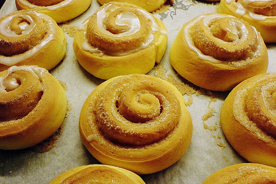 Cinnamon Rolls