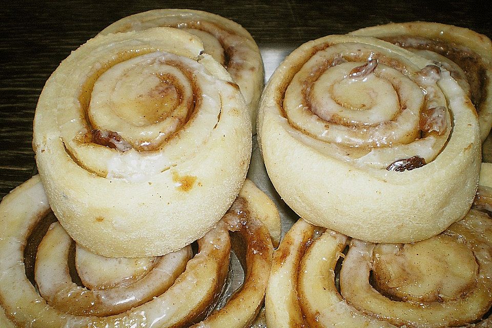 Cinnamon Rolls