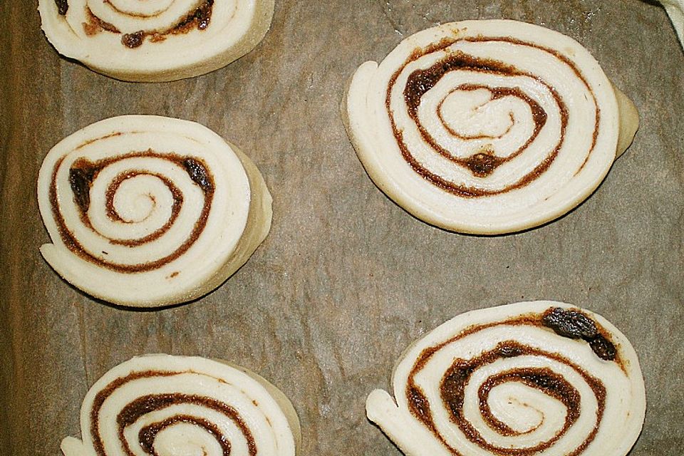 Cinnamon Rolls