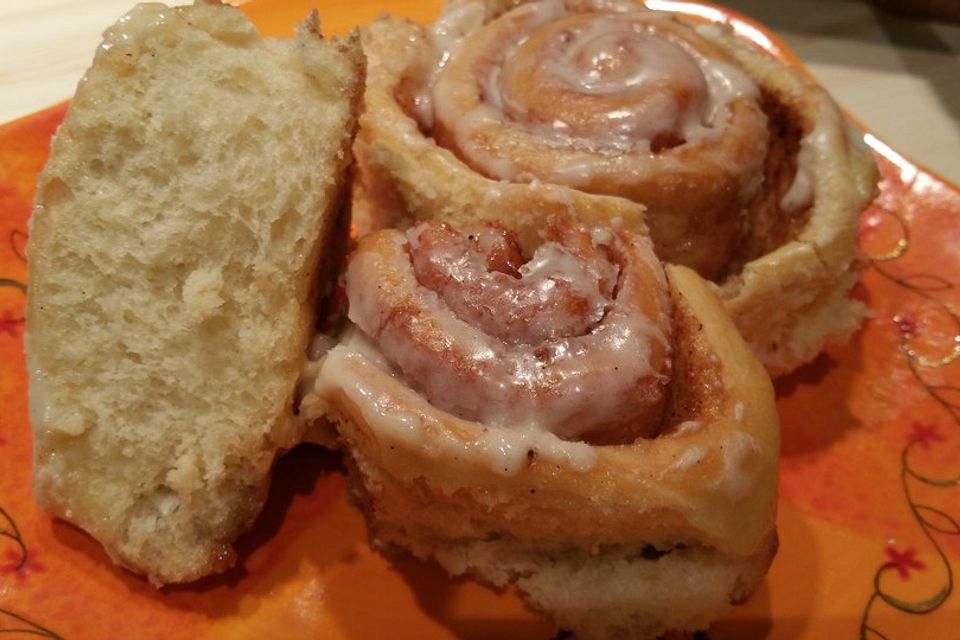 Cinnamon Rolls