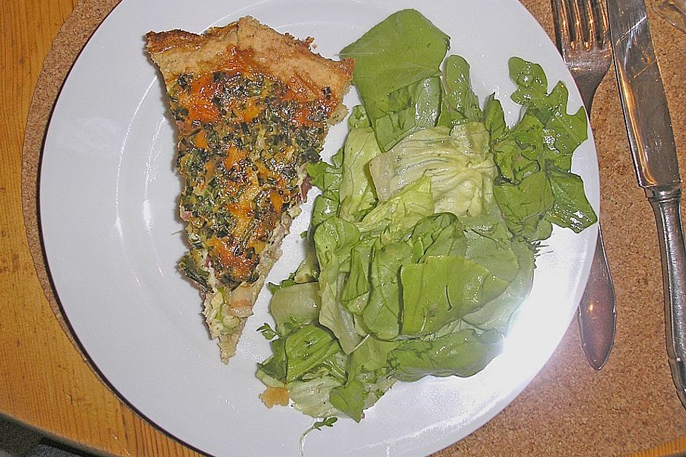 Quiche Lorraine