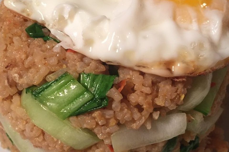 Nasi Goreng Kampung