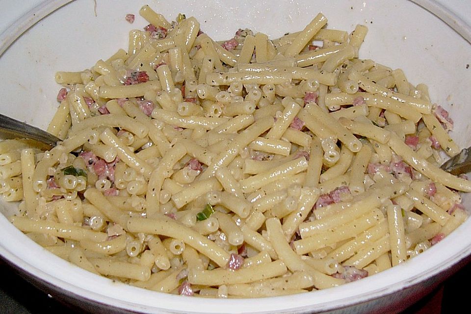 Makkaroni a la Siena